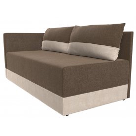 Диван-кушетка Никас левый