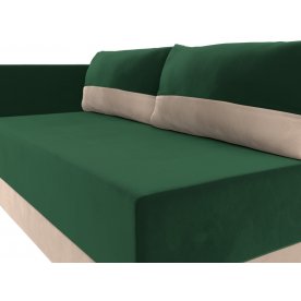 Диван-кушетка Никас левый