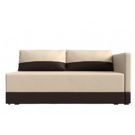 Диван-кушетка Никас правый