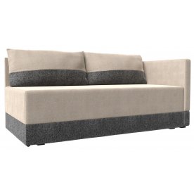 Диван-кушетка Никас правый