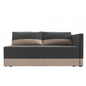 Диван-кушетка Никас правый