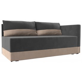 Диван-кушетка Никас правый