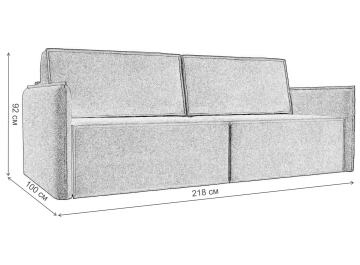 Диван Либерти