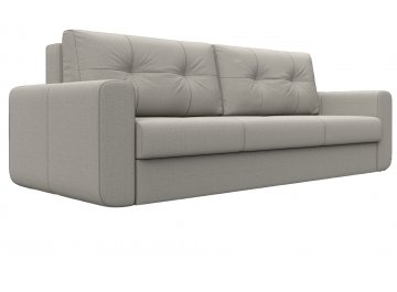 Диван Лига-031 амур 02 бежевый