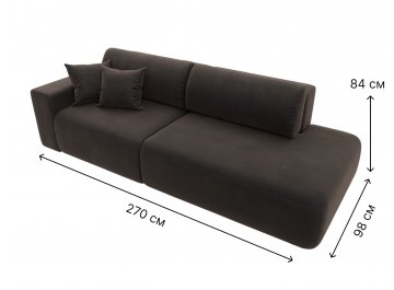 Диван Лига-036 НПБ Модерн