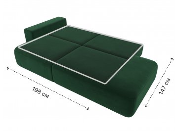 Диван Лига-036 НПБ Модерн