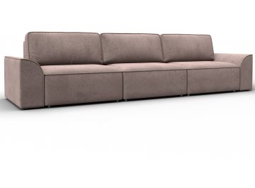 Диван Лига-048 НПБ tower 05 бежевый