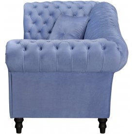 Диван Lina Blue-B