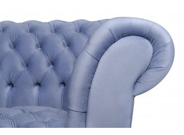 Диван Lina Blue-B