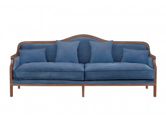 Диван Madesta Blue