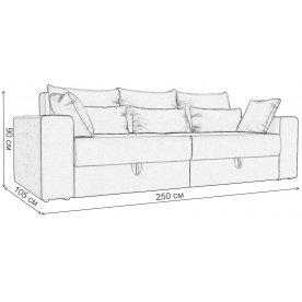 Диван Мэдисон