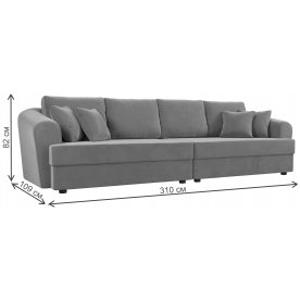 Диван Милтон