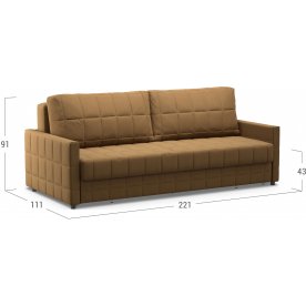 Диван Moon Family 124