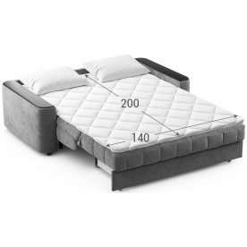 Диван Moon Family №018 / Н30 Lux v1+(2)65н 004642