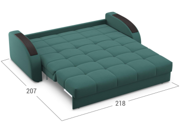 Диван Moon Family 109 218 см с ППУ