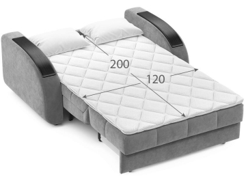 Диван Moon Family 109 / Н20 Lux v1+(2)65 н 004765