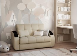 Диван Moon Family 109 / Н20 Lux v1+(2)65 н 004767 велюр бежевый 74-70