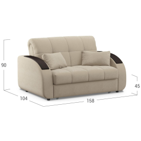 Диван Moon Family 109