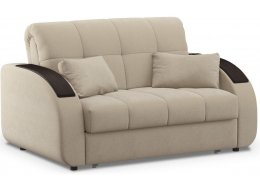 Диван Moon Family 109 Н30 Lux v1+(2)65 н 004777 140 велюр бежевый 74-70