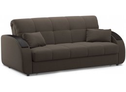 Диван Moon Family 109 Н30С Lux v1+(2)65 н 004786 160 велюр коричневый 74-65