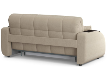 Диван-кровать Moon Family 109 Н30С Lux v1+(2)65 н 004787 бежевый 74-70