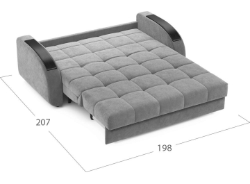 Диван Moon Family 109 / Н30С Lux v1+(2)65 н 004786