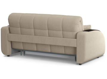 Диван-кровать Moon Family 109 Н30С v1+(2)65 н 004782 бежевый 74-70