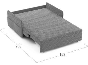 Диван Moon Family 119 / Н30 Lux v1+(2)65 v1 004881