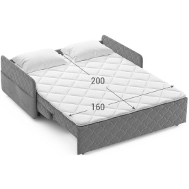 Диван Moon Family 119 / Н30С Lux v1+(2)65 v1 004888