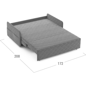 Диван Moon Family 119 / Н30С Lux v1+(2)65 v1 004892