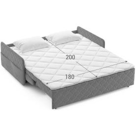 Диван Moon Family 119 / Н30XL v1+(2)65 v1 004897