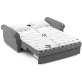 Диван Moon Family 123 / Н30а v2+(2)65а v1 004928