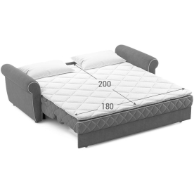 Диван Moon Family 123 / Н30XLа Lux v2+(2)65а v1 004943