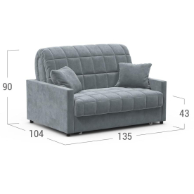 Диван Moon Family 134