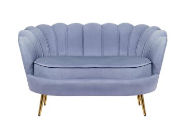 Диван Pearl Double Blue