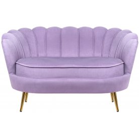 Диван Pearl Double Purple
