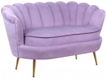 Диван Pearl Double Purple
