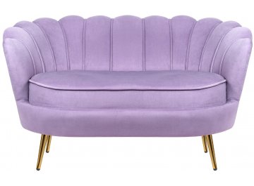 Диван Pearl Double Purple