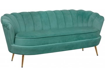 Диван Pearl Triple Green V2