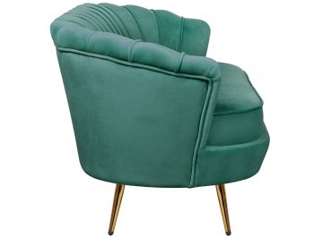 Диван Pearl Triple Green V2