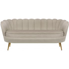 Диван Pearl Triple Taupe