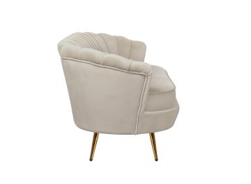 Диван Pearl Triple Taupe