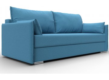 Диван Сайгон амур 10 голубой