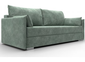 Диван Сайгон brut 08 зеленый
