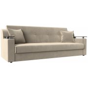 микровельвет бежевый