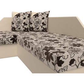 Диван Андора левый