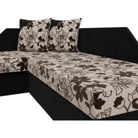 Диван Андора левый