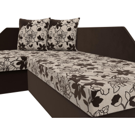 Диван Андора левый