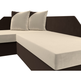 Диван Андора левый