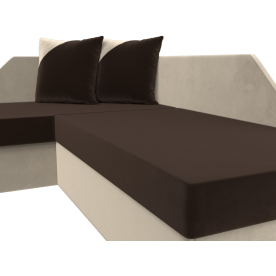 Диван Андора левый